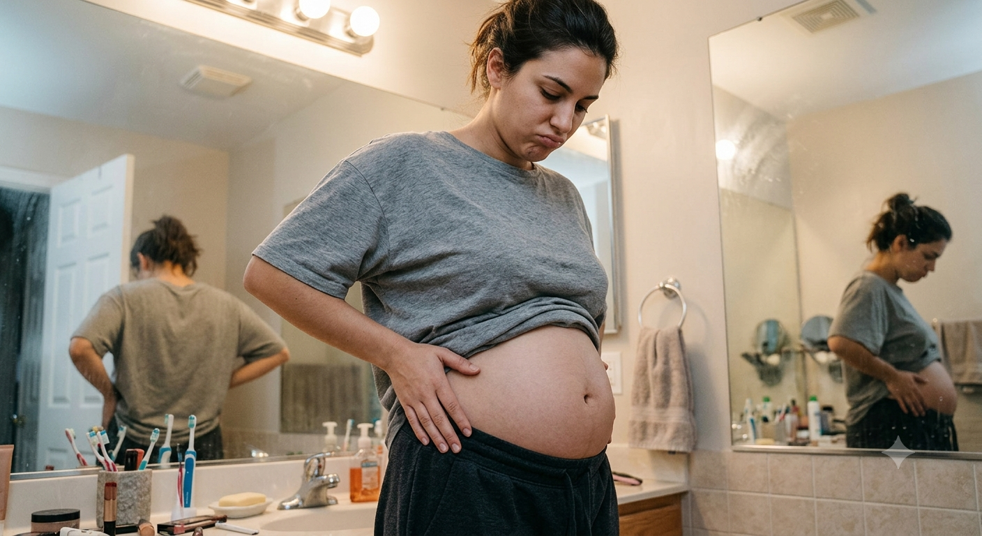 Why Am I So Bloated I Look Pregnant? Understanding the Hidden Causes and When to Be Concerned