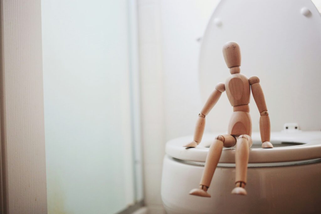 Why Am I Peeing So Much All of a Sudden? Visual showing frequent urination with possible links to bladder health and underlying medical conditions.