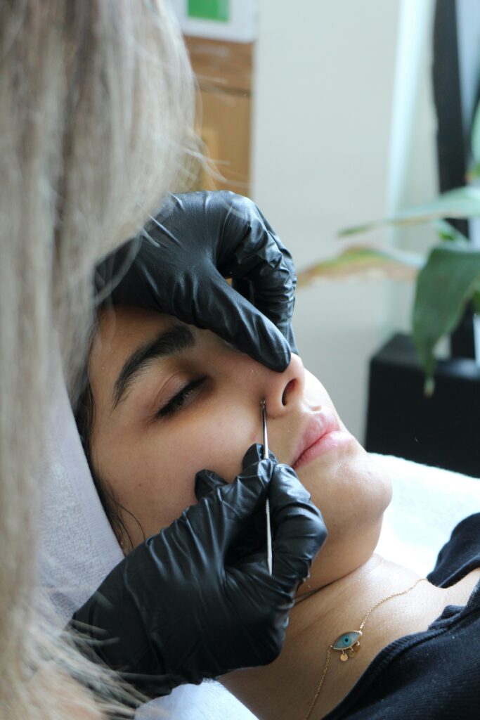 Deviated Septum Surgery Recovery covering post-surgery healing, pain management, nasal recovery, activity guidelines, and aftercare.