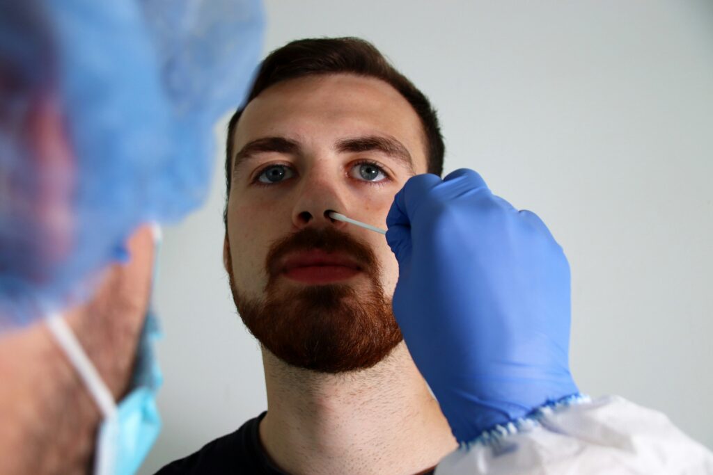Deviated Septum Surgery covering septoplasty, recovery stages, surgical benefits, aftercare, and improved nasal airflow.