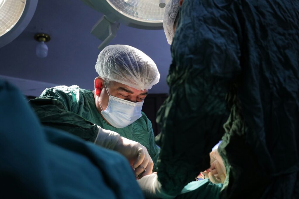 Hernia Surgery Recovery covering post-operative care, healing milestones, lifting restrictions, pain relief, and recovery guidance.