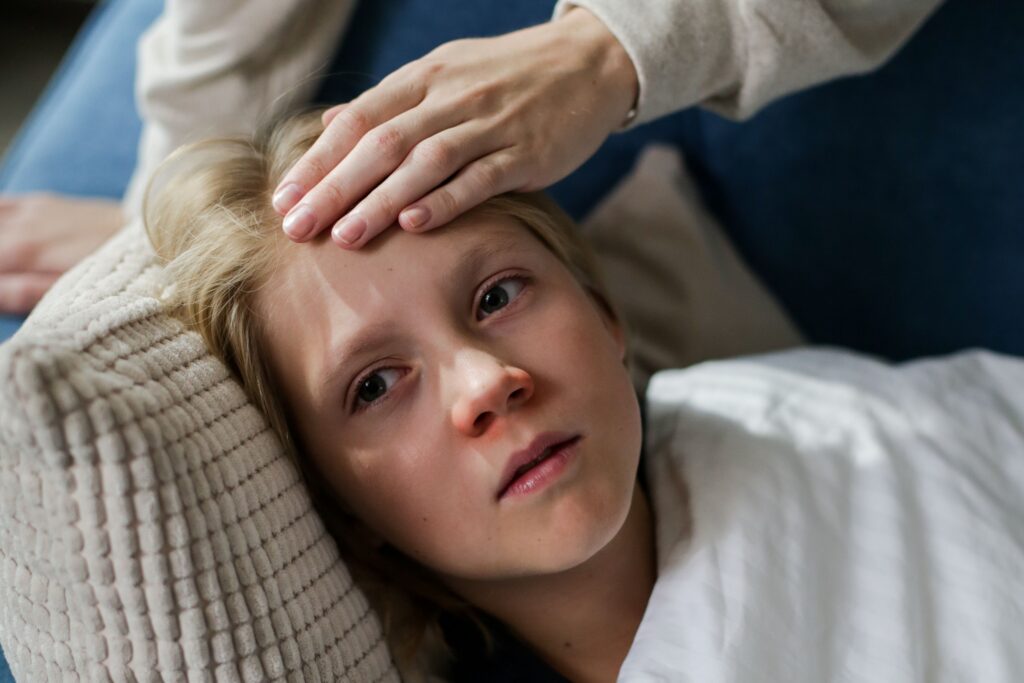 Why is my eye swollen when I wake up and what may help