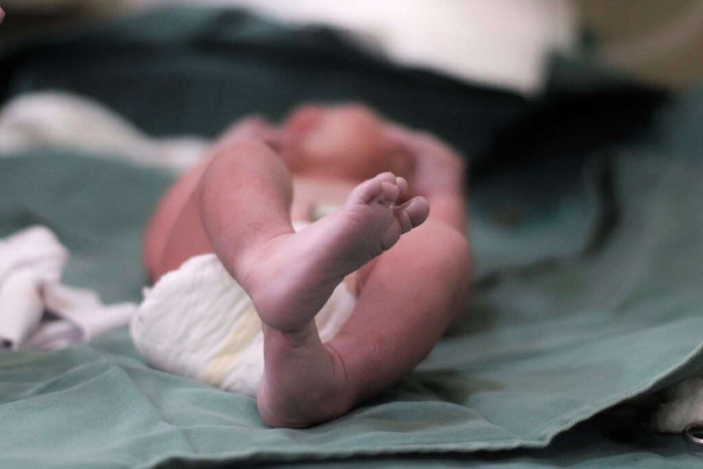 Frank breech baby problems later in life and long-term health risks