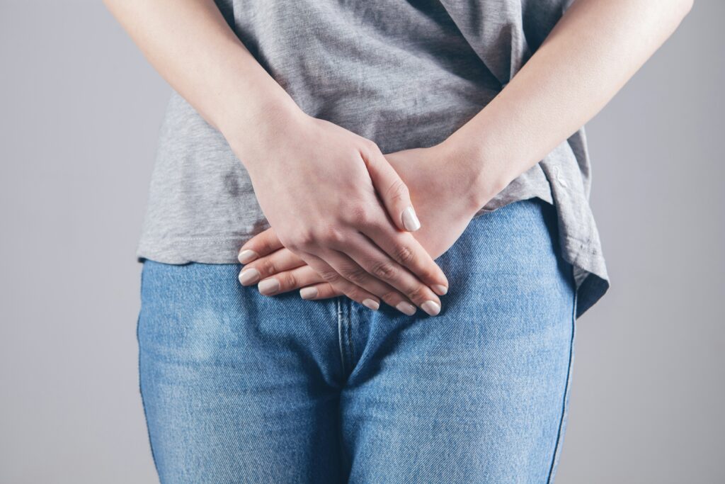 Bladder sling complications years later and potential causes